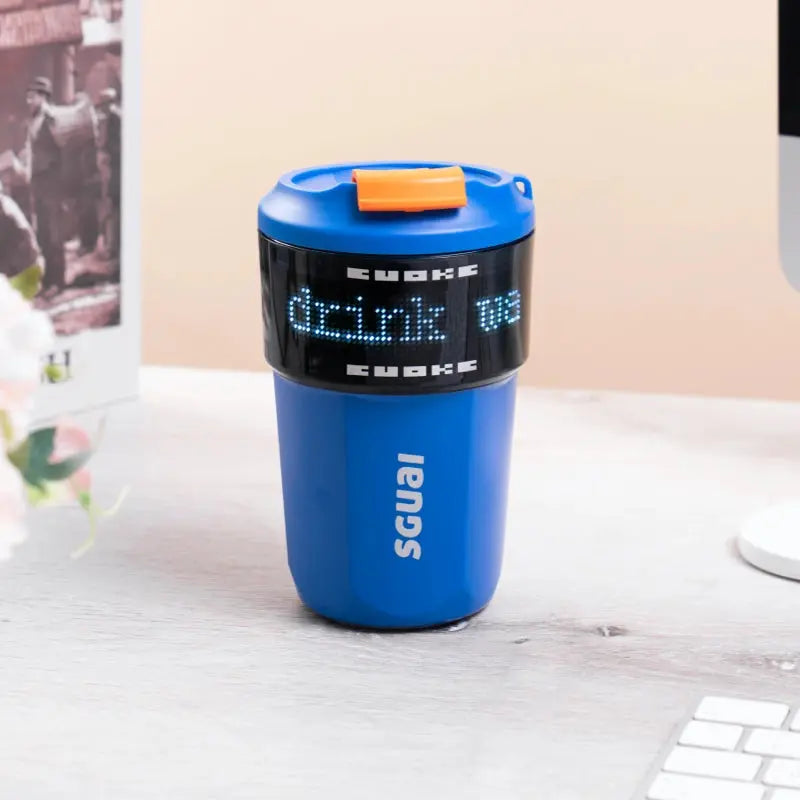 Custom Smart Ice Coffee Cup