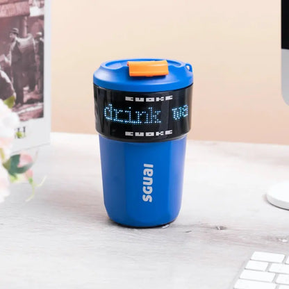 Custom Smart Ice Coffee Cup