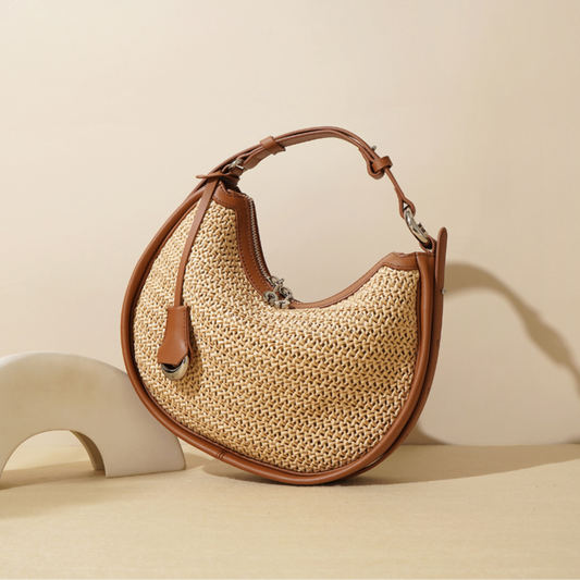 Casual Straw Bag