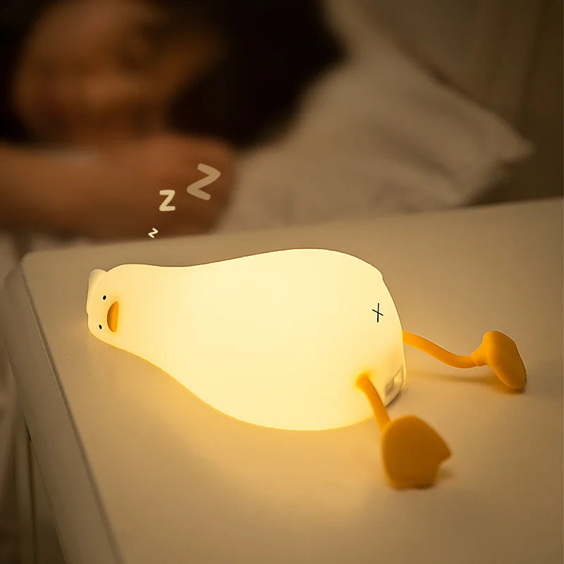 Duck My Life Mood Light