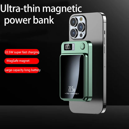 OMK®  Magnetic PowerBank