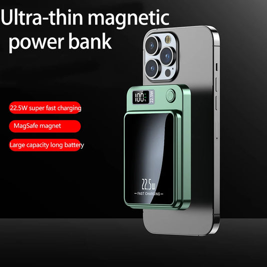 OMK®  Magnetic PowerBank