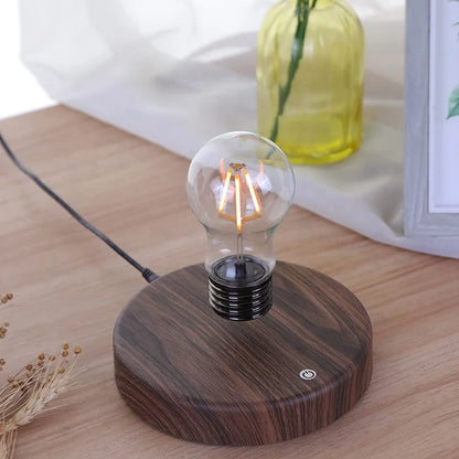 OneMarkk® Levitating Bulb