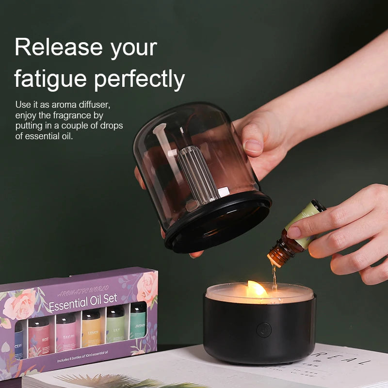 OneMarkk® Essential Oil Diffuser