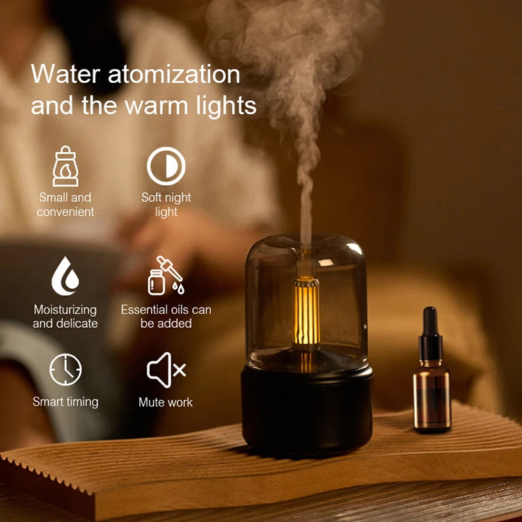 OneMarkk® Essential Oil Diffuser