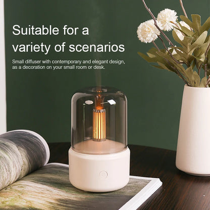 OneMarkk® Essential Oil Diffuser