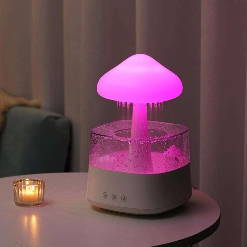 OneMarkk® Rain Cloud Humidifier