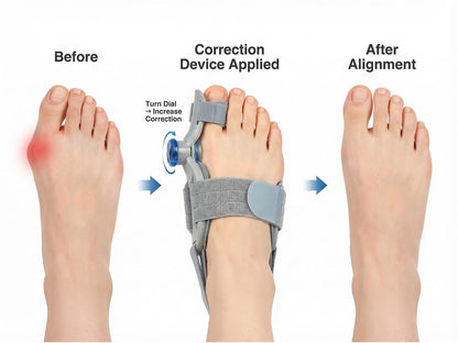 Hallux Valgus Correction