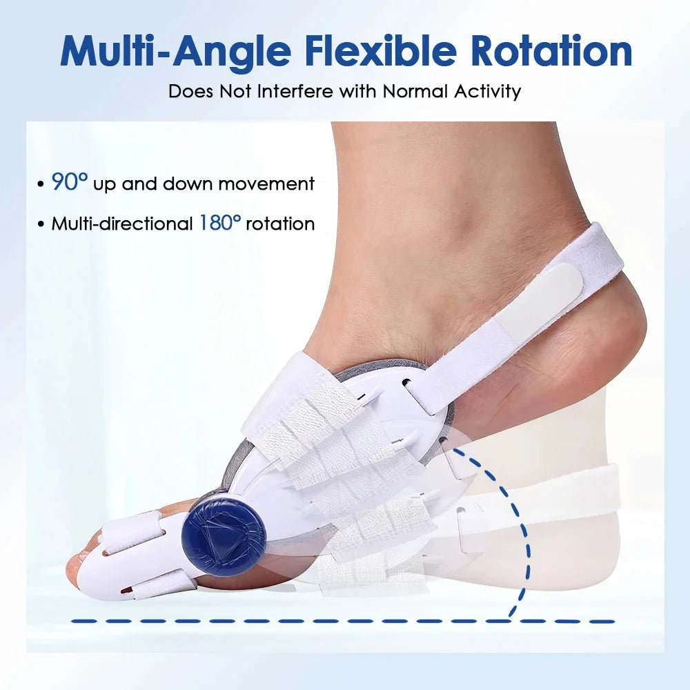 Hallux Valgus Corrector with Cooling Pad