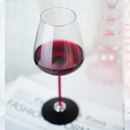 OneMarkk® Spinning Wine Glass