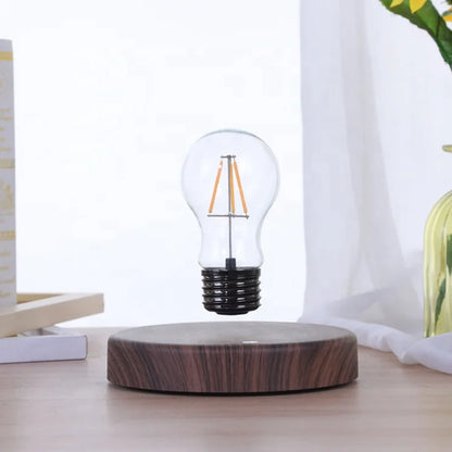 OneMarkk® Levitating Bulb