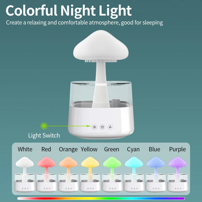 OneMarkk® Rain Cloud Humidifier