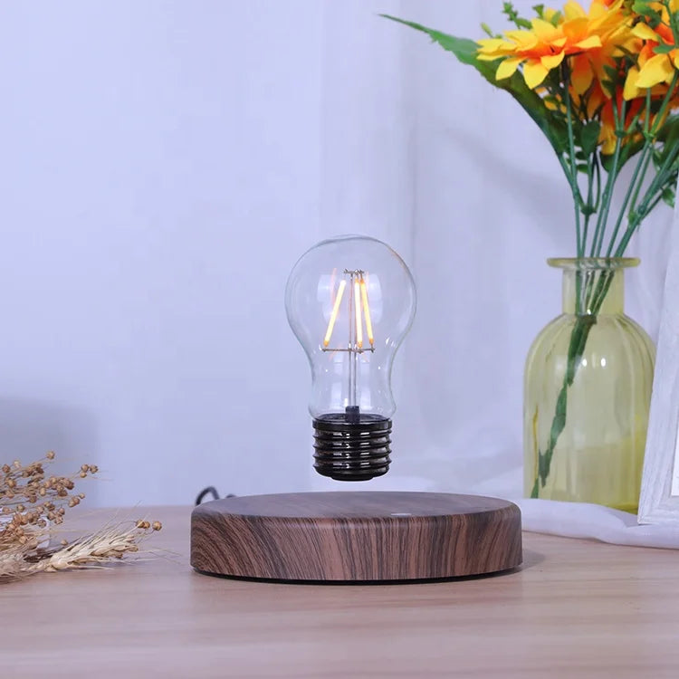 OneMarkk® Levitating Bulb