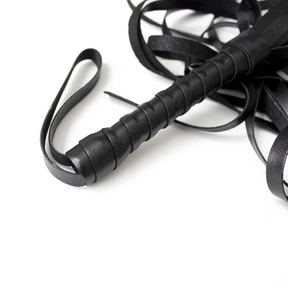 EVA's Leather Whip | BDSM & Fetish Play