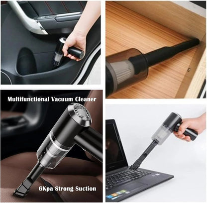 OMK Car Vacuum Cleaner™