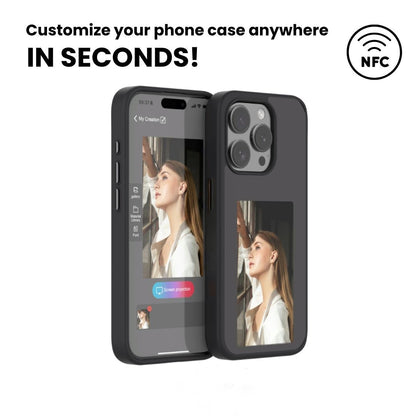 OneMarkk® E-ink Phone Case