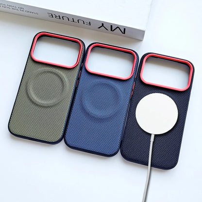 Magnetic Ring Case – Slim Shockproof for iPhone 17 Pro Max / Air