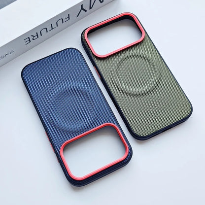 Magnetic Ring Case – Slim Shockproof for iPhone 17 Pro Max / Air