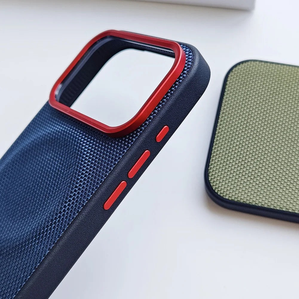 Magnetic Ring Case – Slim Shockproof for iPhone 17 Pro Max / Air