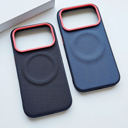 Magnetic Ring Case – Slim Shockproof for iPhone 17 Pro Max / Air