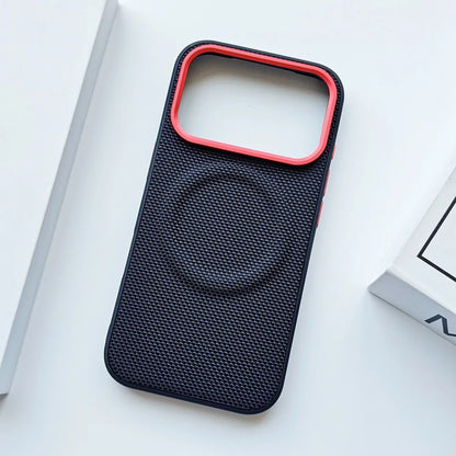 Magnetic Ring Case – Slim Shockproof for iPhone 17 Pro Max / Air