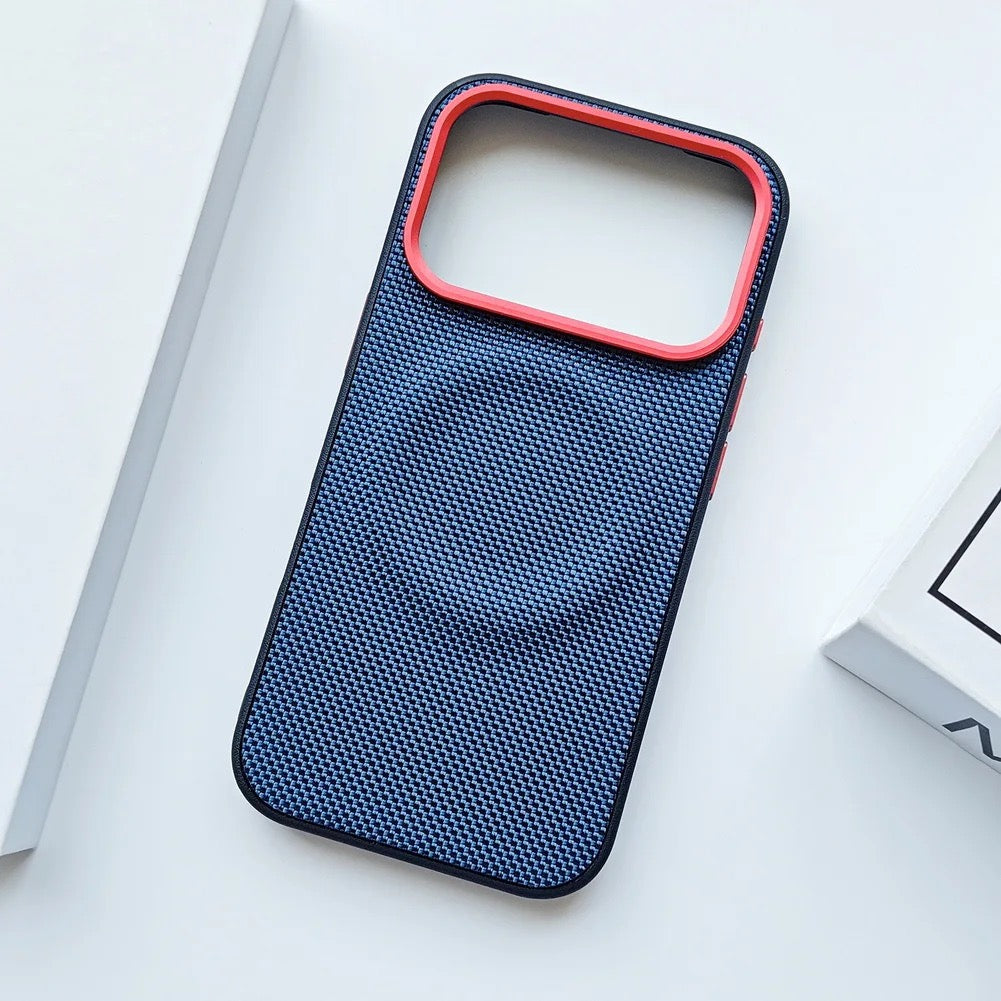 Magnetic Ring Case – Slim Shockproof for iPhone 17 Pro Max / Air