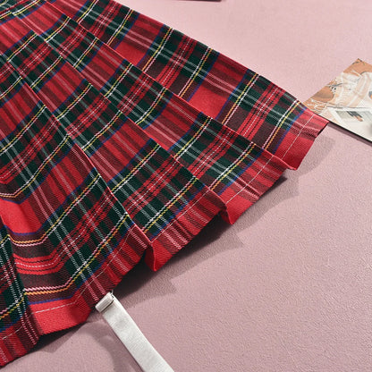 Naughty School Girl Lingerie Set (3-Piece)