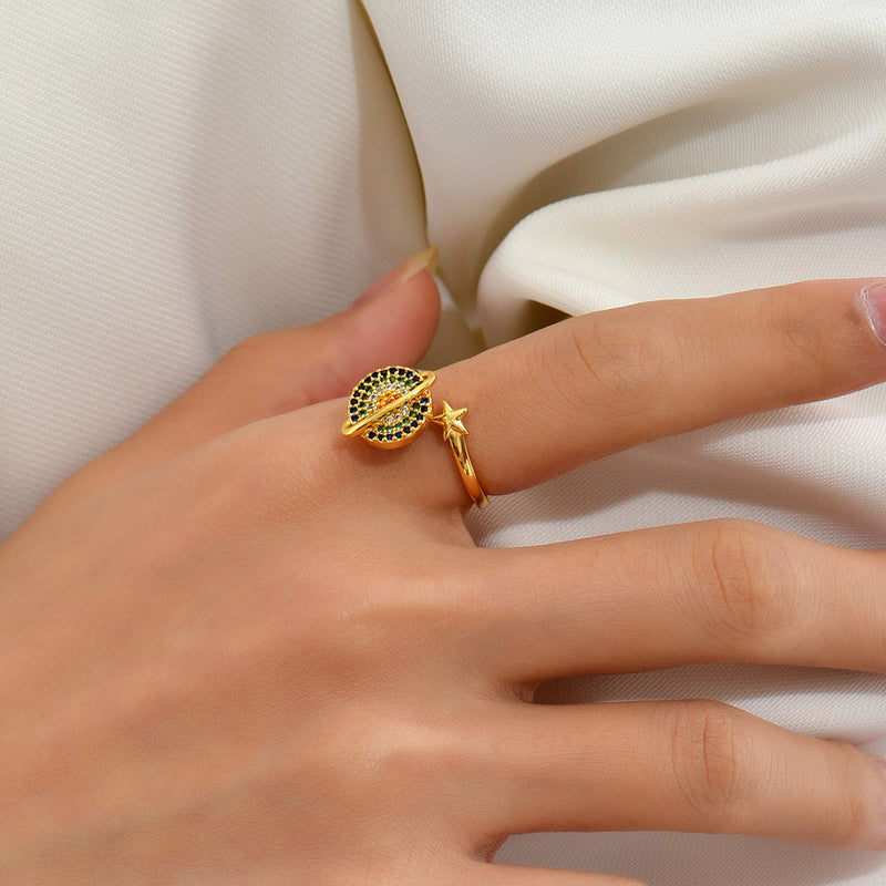 Anti-Stress Ring