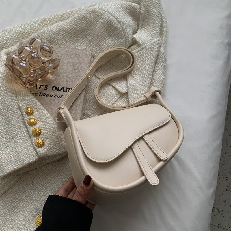 Dumpling Leather Bag