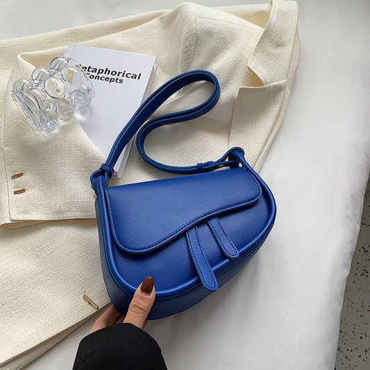 Dumpling Leather Bag