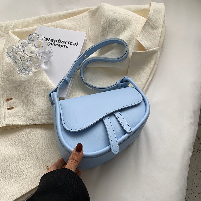 Dumpling Leather Bag