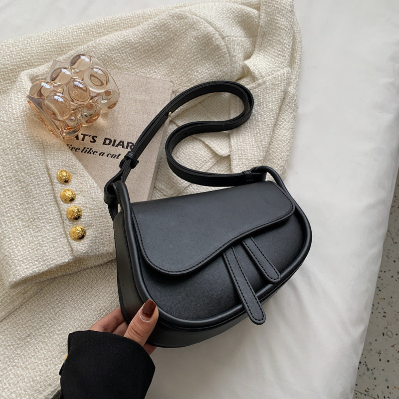 Dumpling Leather Bag