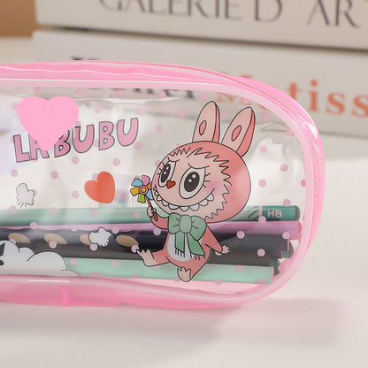 LABUBU Pencil Case