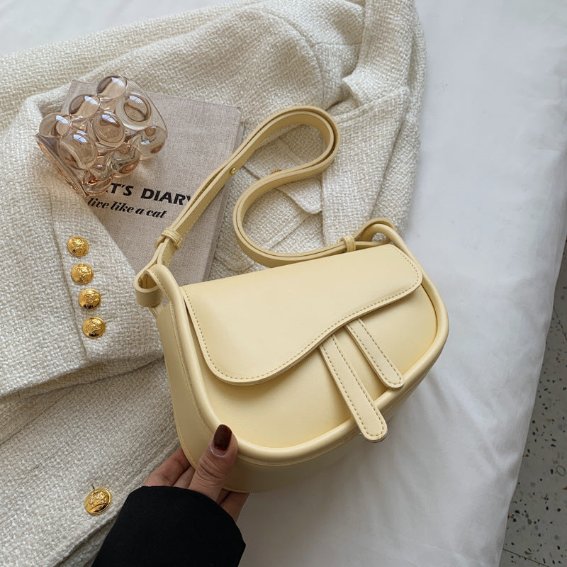 Dumpling Leather Bag