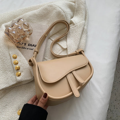 Dumpling Leather Bag