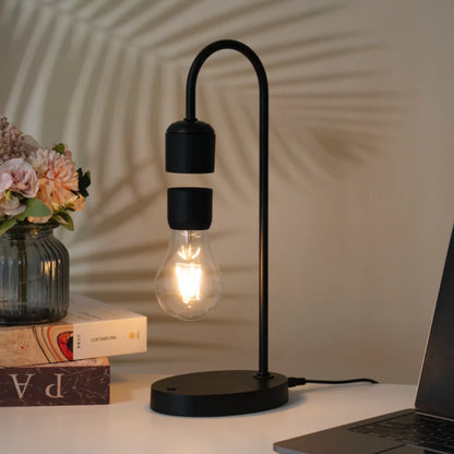 Magnetic Levitating Lamp