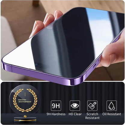 Premium Tempered Glass Screen Protector for iPhone 17 Series
