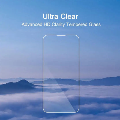 Premium Tempered Glass Screen Protector for iPhone 17 Series