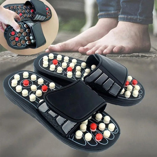 Acupoint Massage Slippers