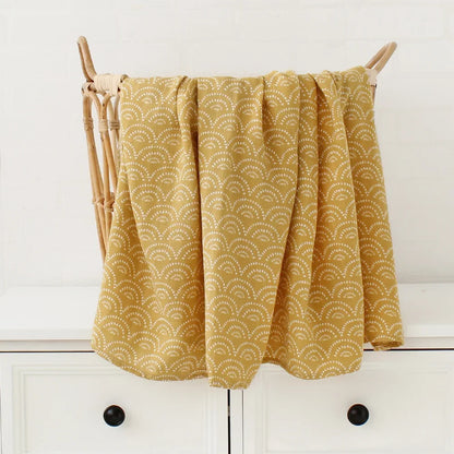 Soft Muslin Blankets