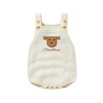 Christmas Baby Romper