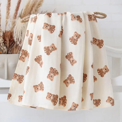 Soft Muslin Blankets