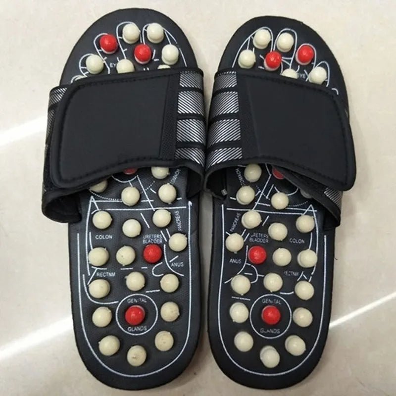 Acupoint Massage Slippers