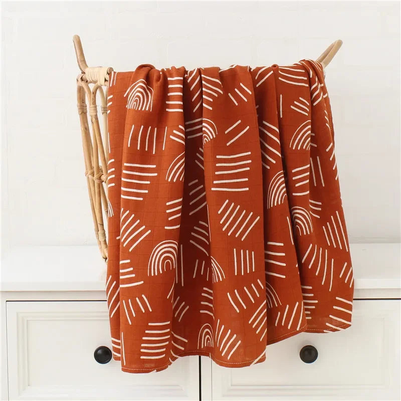 Soft Muslin Blankets