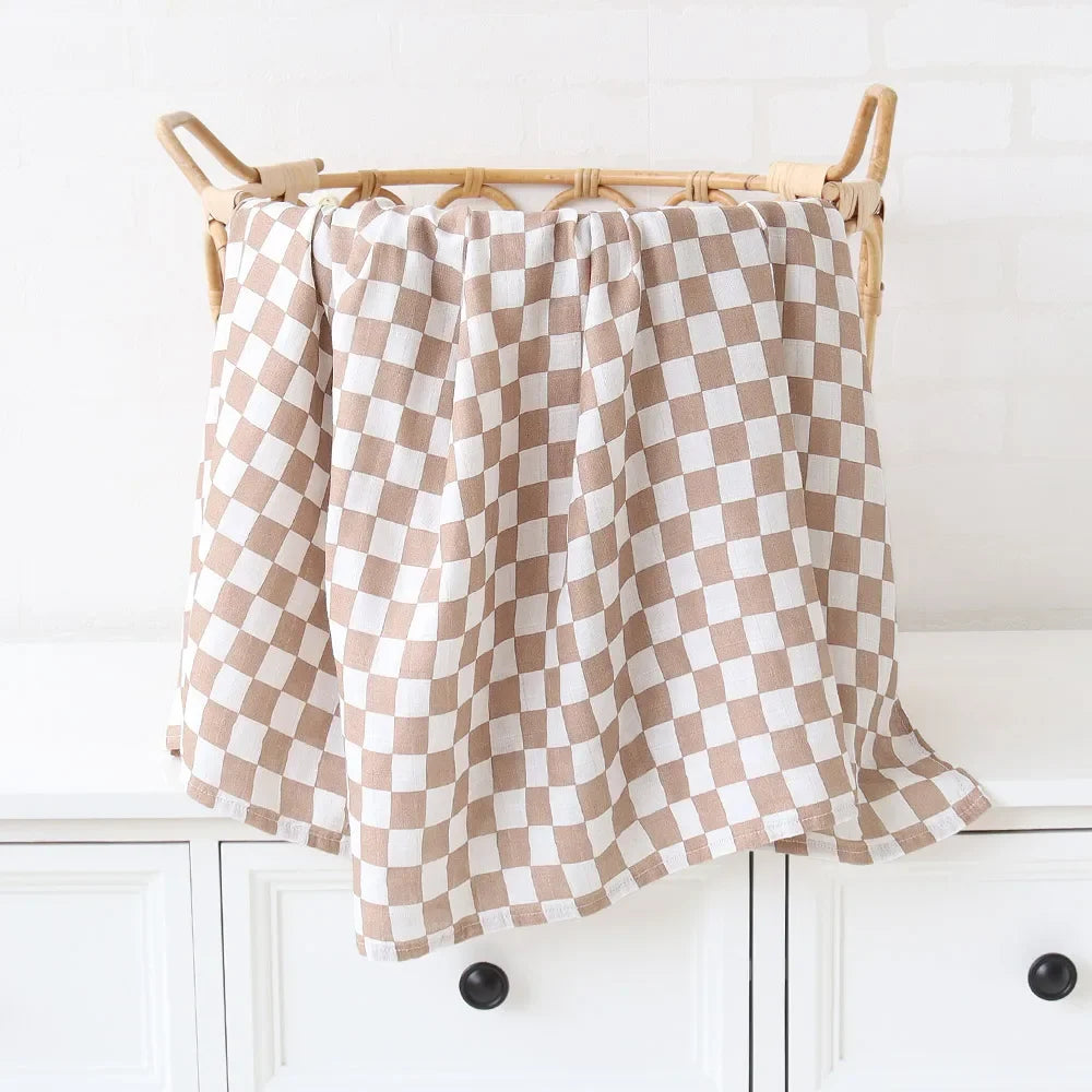 Soft Muslin Blankets