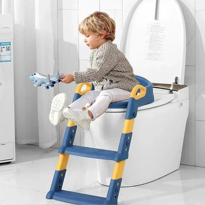 Baby Toilet Folding Rack