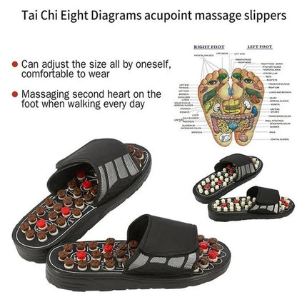 Acupoint Massage Slippers