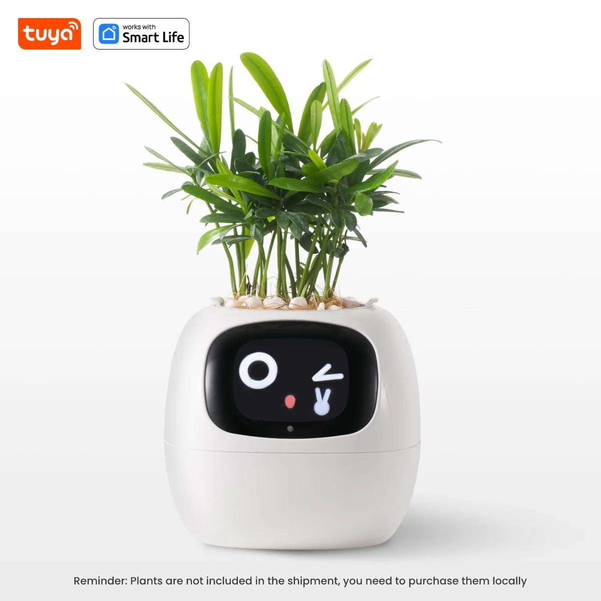 OMK Smart Planter