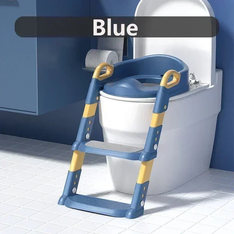 Baby Toilet Folding Rack