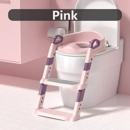 Baby Toilet Folding Rack